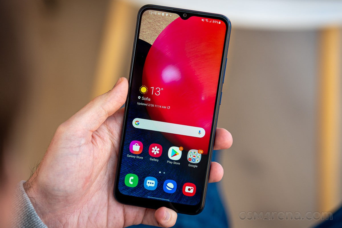 Samsung Galaxy A12 i A02s dobivaju Android 11