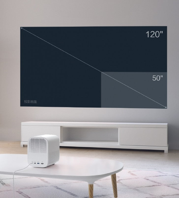 Xiaomi predstavlja Mi Home Projector Lite