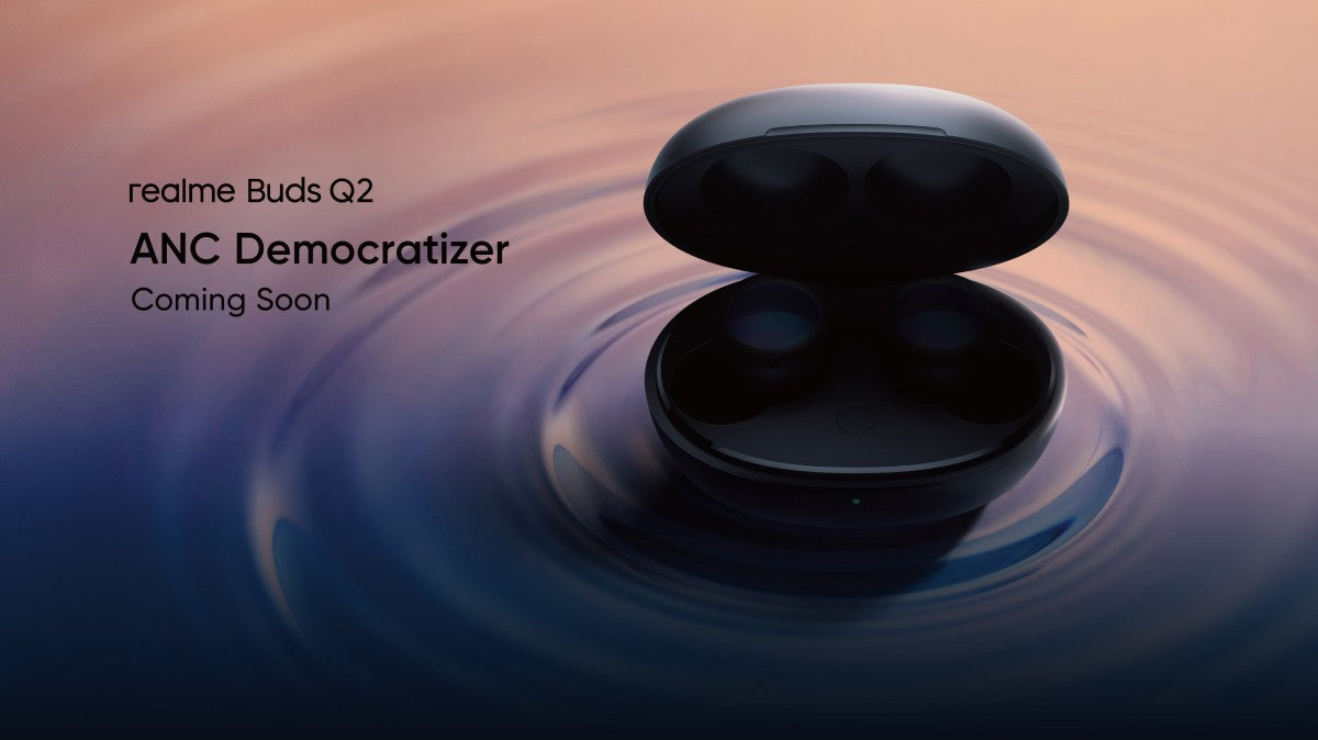 Realme Buds Q2 uskoro u Indiji s aktivnim poništavanjem buke