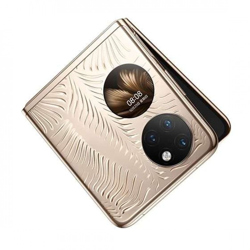 Huawei P50 Pocket specifikacije površine - zasloni, čip, kamere, baterija