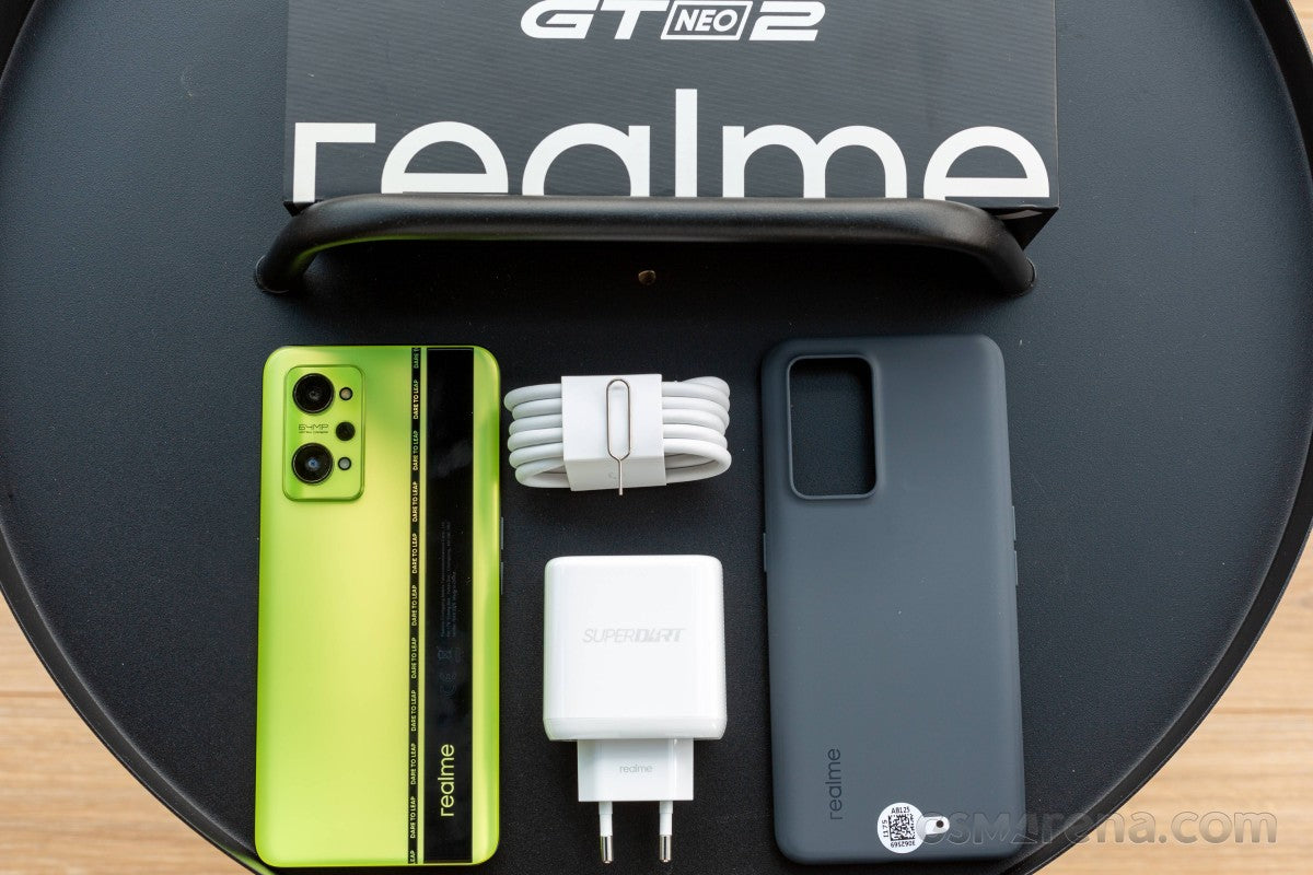 Realme GT Neo2 je na pregledu