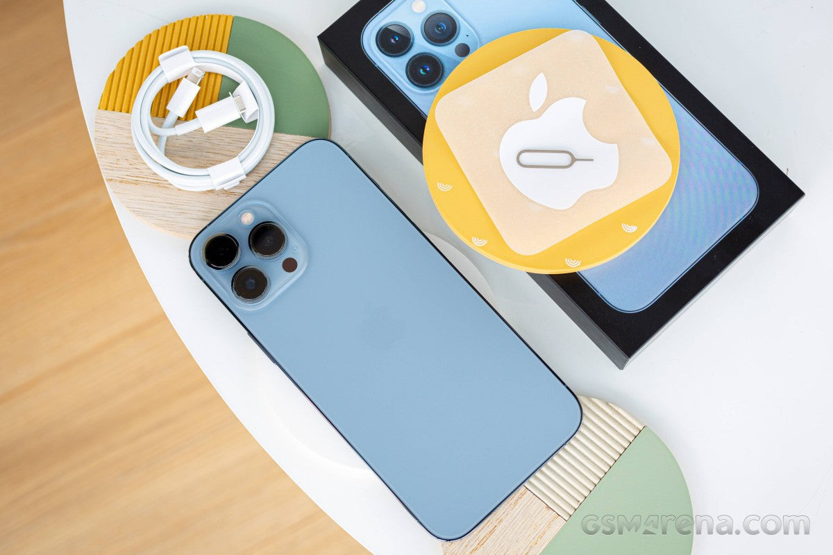 Pregled Apple iPhone 13 Pro Max