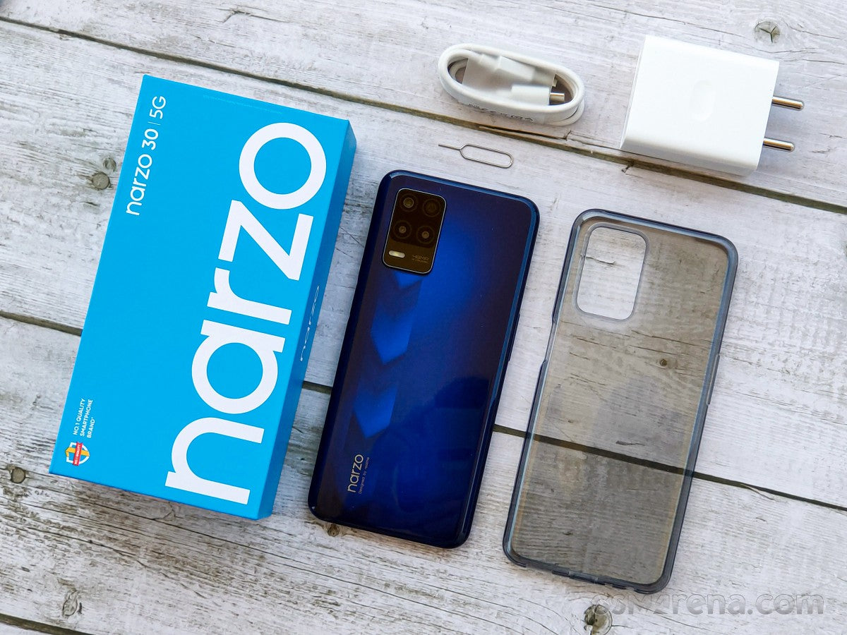 Praktična recenzija Realme Narzo 30 5G