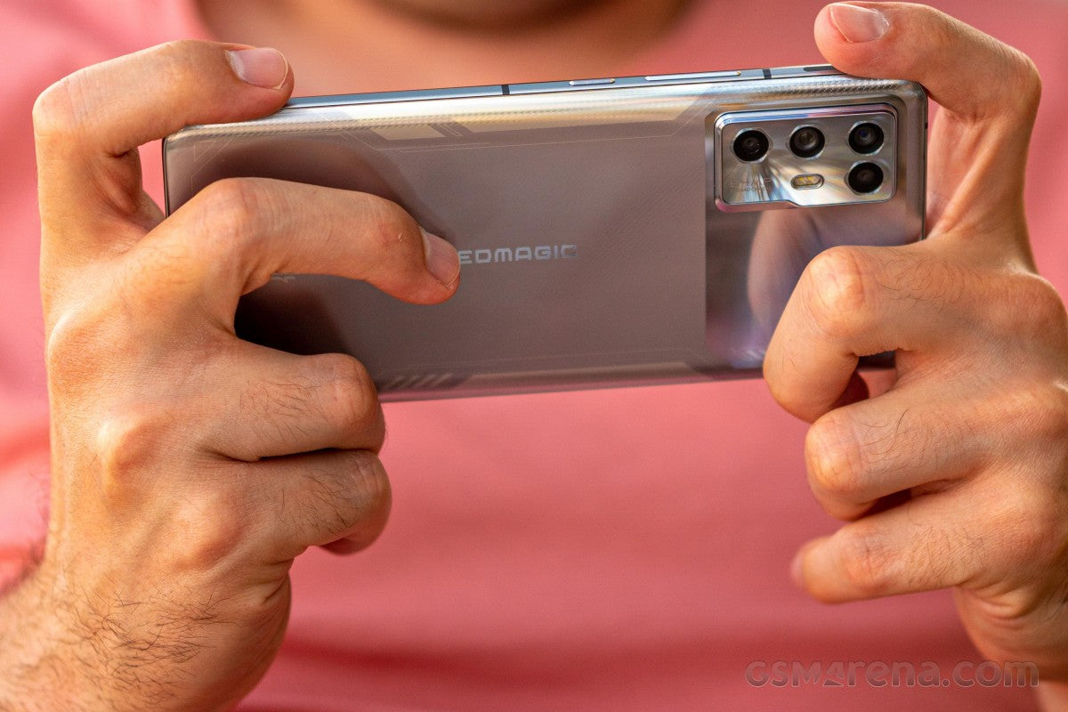 Nubia Red Magic 6R recenzija