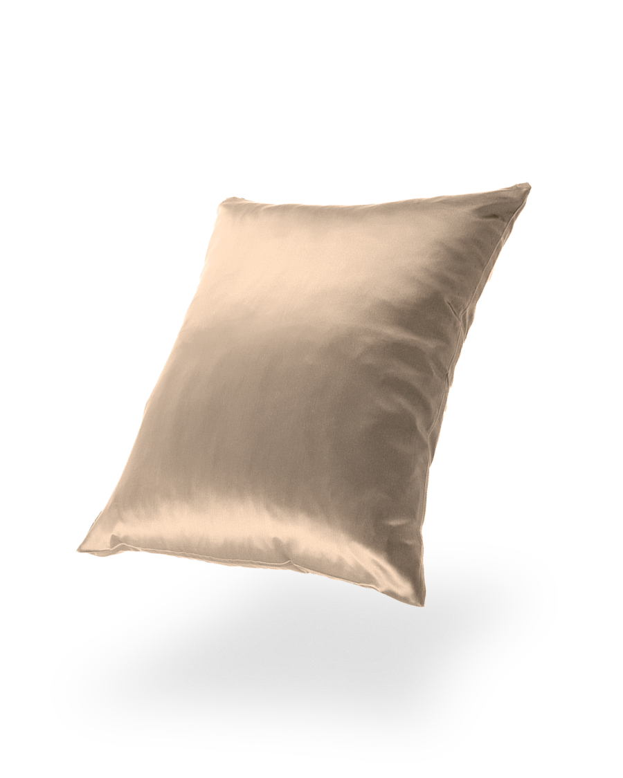 Mulberry Silk Pillowcase with Zipper, 22 Momme, 50×70