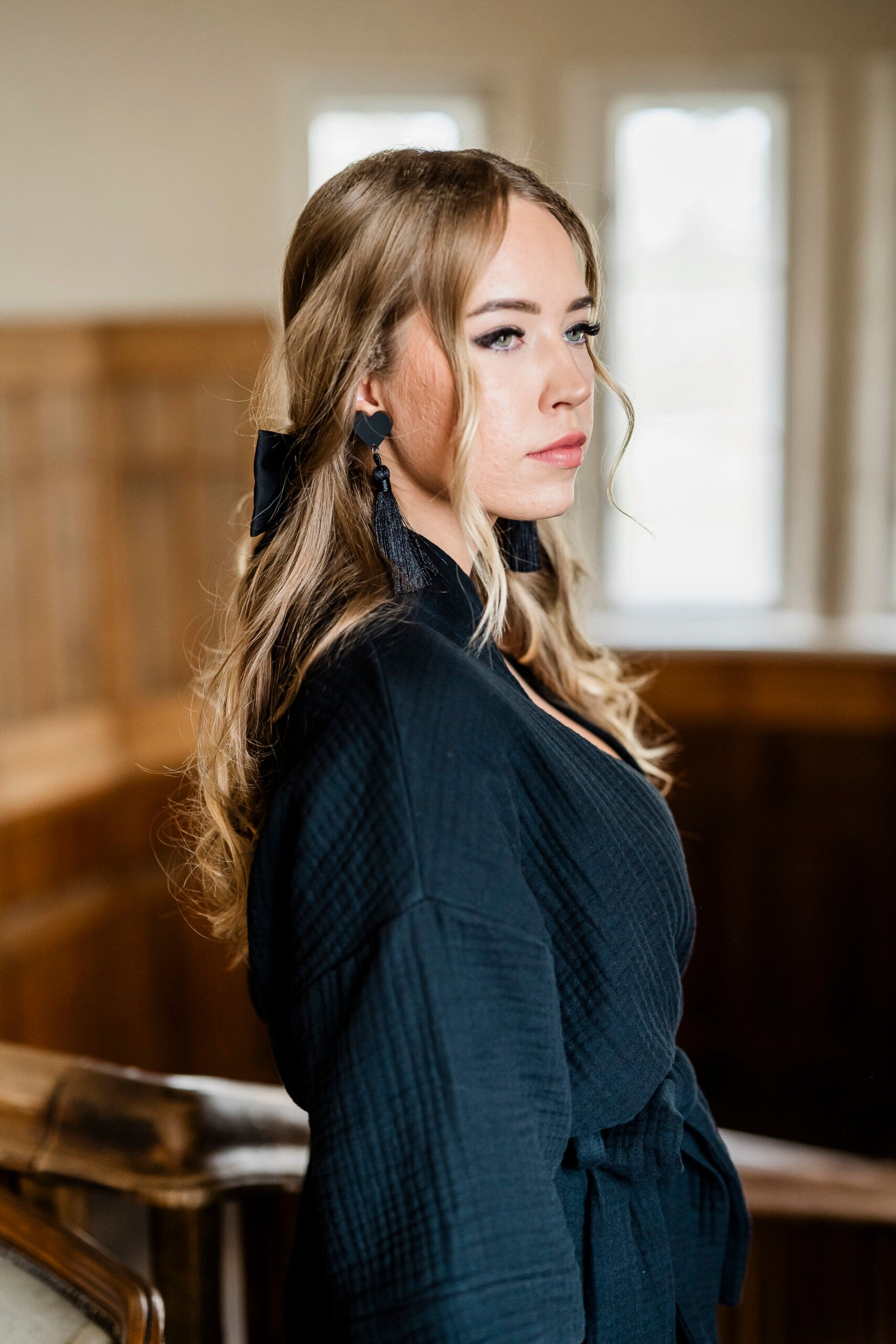 Muslin Kimono for Women