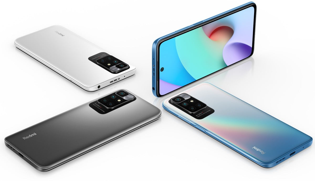 Redmi 10 najavljen s Helio G88 čipsetom, zaslonom od 90Hz i glavnom kamerom od 50 MP