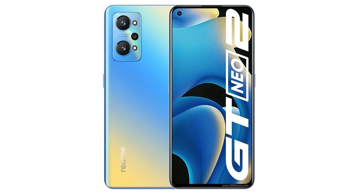 Realme GT Neo 2T dolazi ovog mjeseca s MediaTek čipsetom
