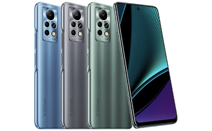 Predstavljena serija Infinix Note 11: model Pro ima zaslon od 6,95 "120Hz, 13 MP kameru