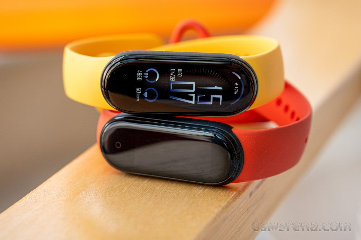 Xiaomi Mi Smart Band 6 pregled