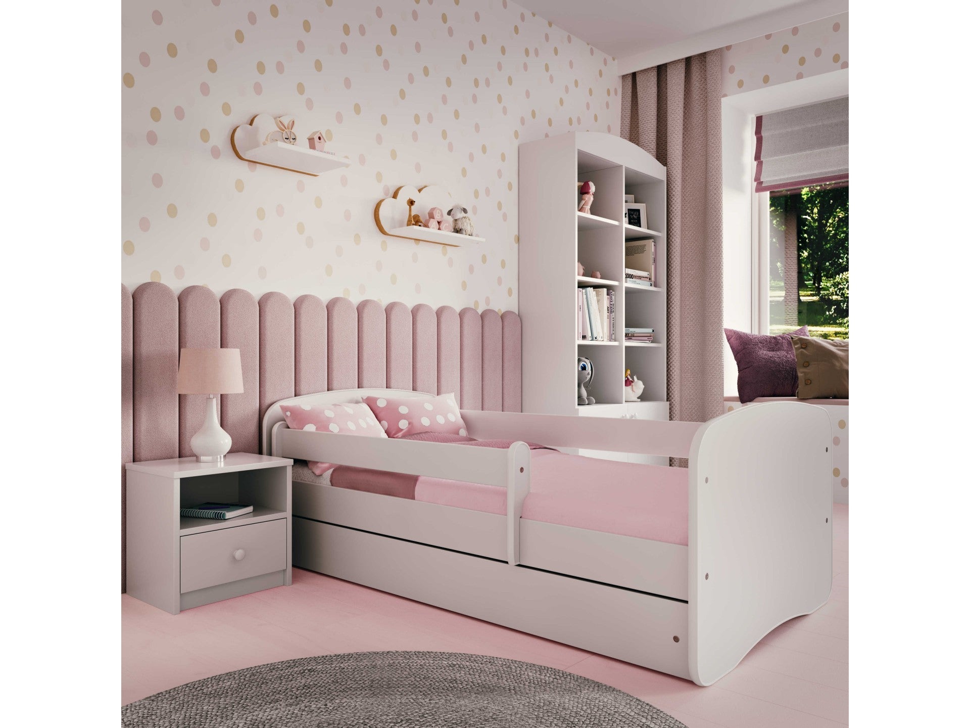 Babydreams Children’s Bed – No Pattern
