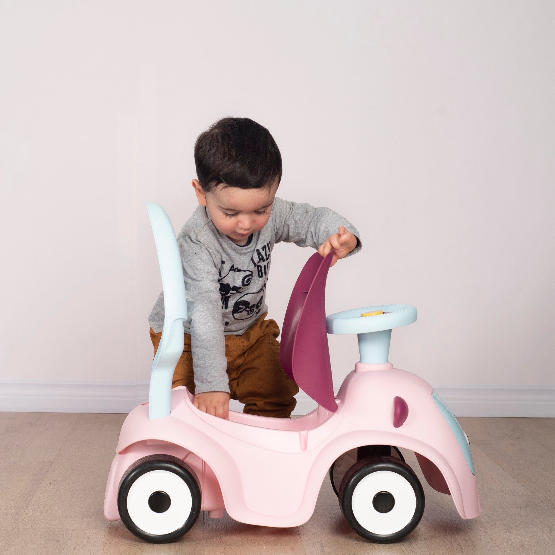 Ride-on Maestro 3in1 - Pink